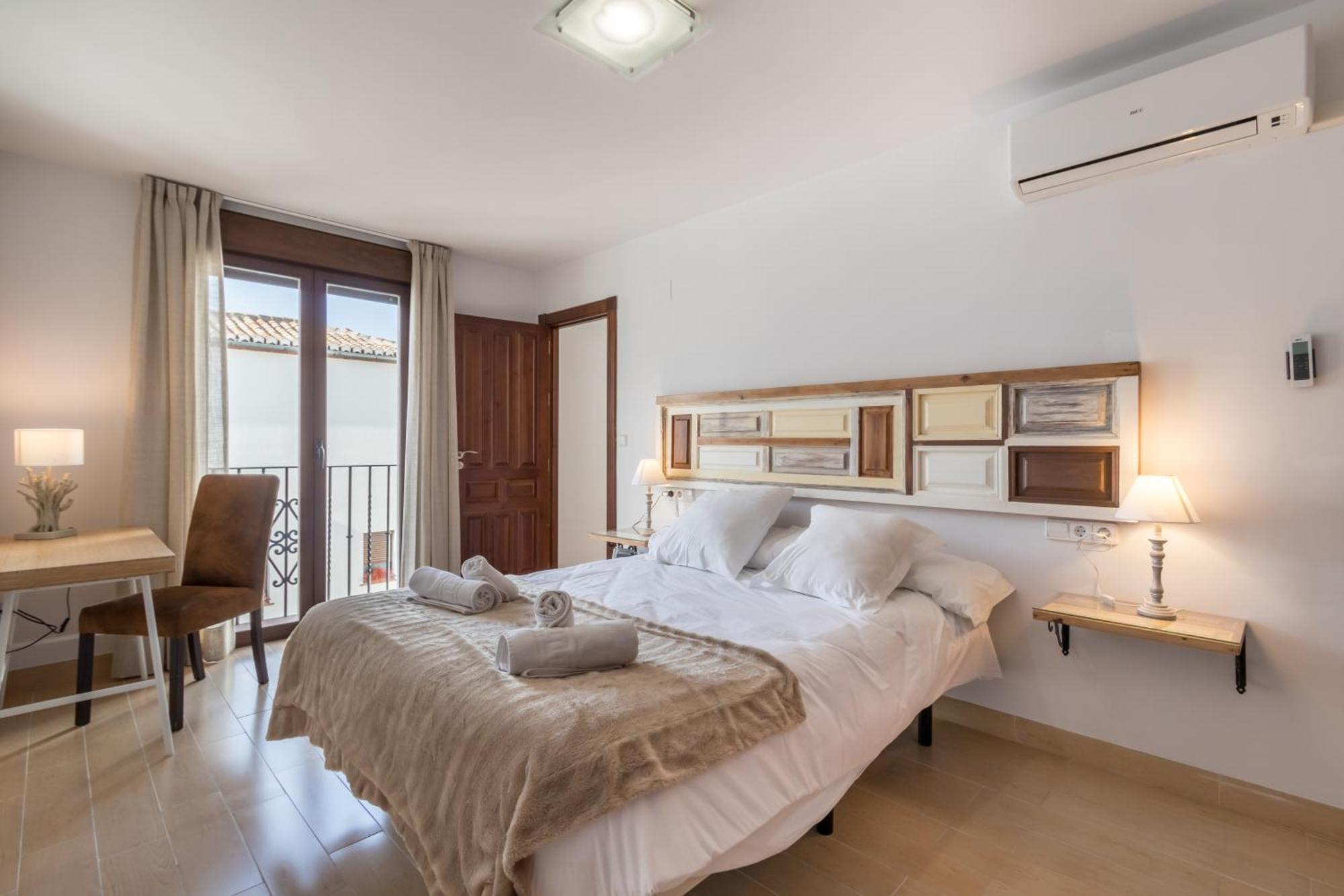 Albaicin Luxury Apartments グラナダ 部屋 写真