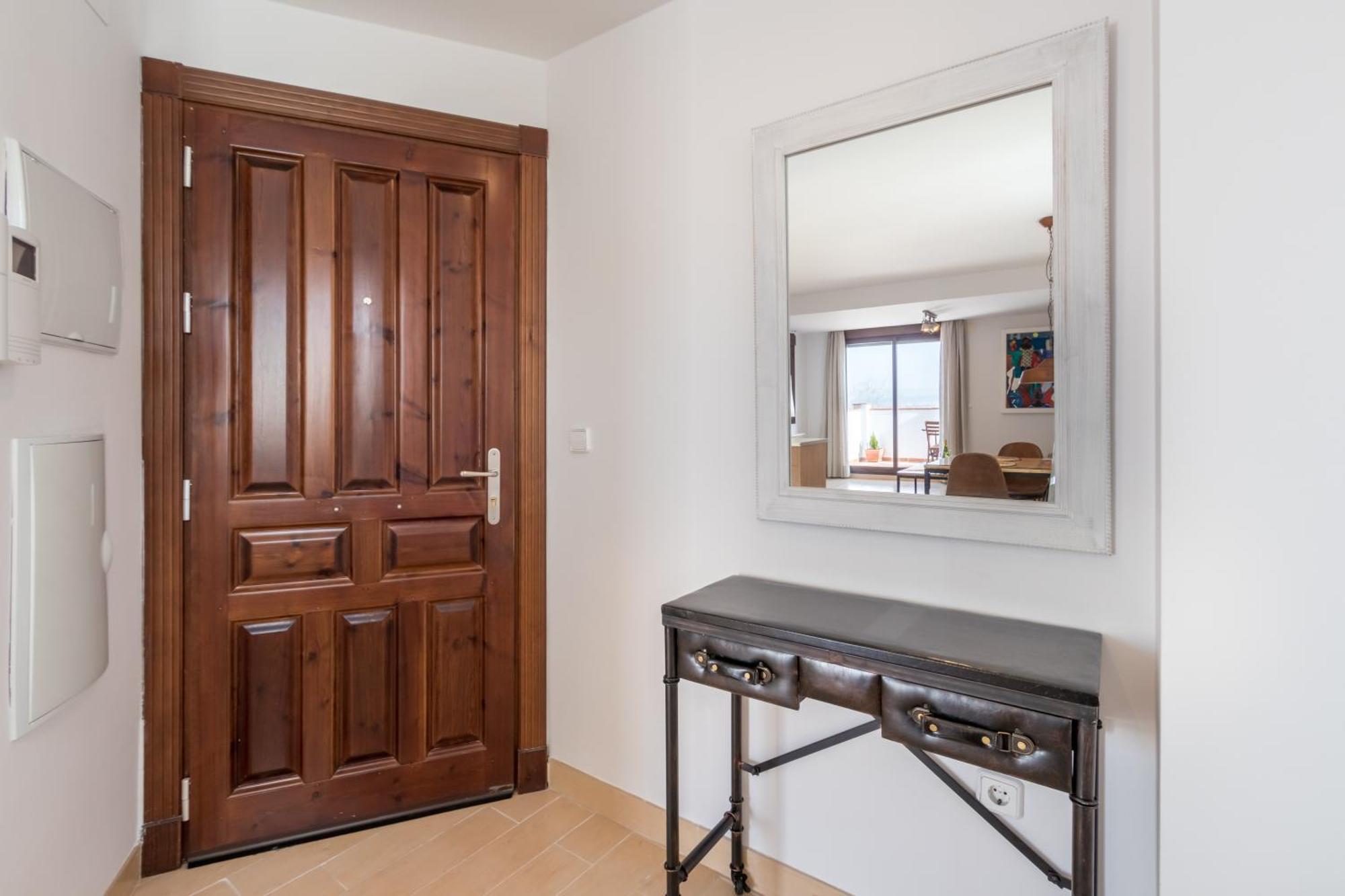 Albaicin Luxury Apartments グラナダ 部屋 写真
