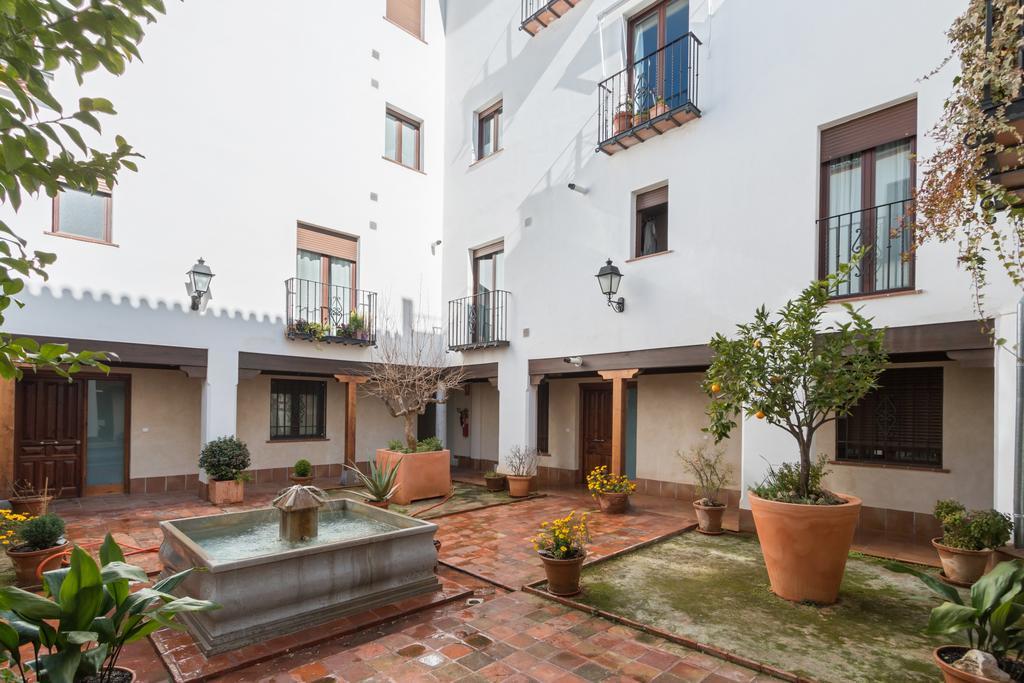 Albaicin Luxury Apartments グラナダ エクステリア 写真