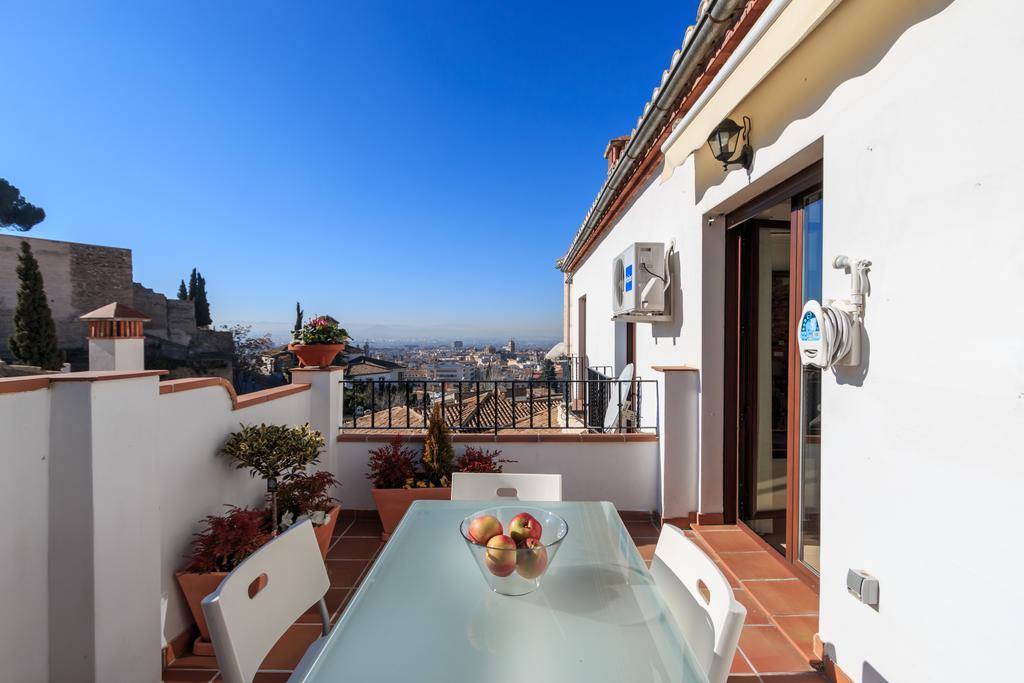 Albaicin Luxury Apartments グラナダ エクステリア 写真