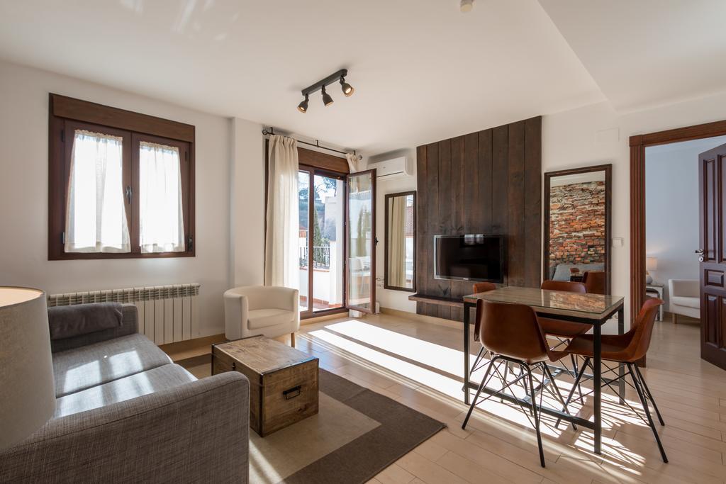 Albaicin Luxury Apartments グラナダ エクステリア 写真