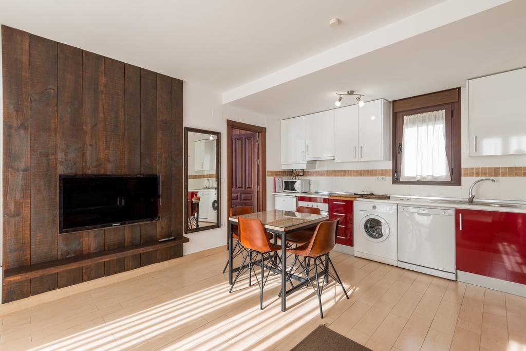 Albaicin Luxury Apartments グラナダ エクステリア 写真