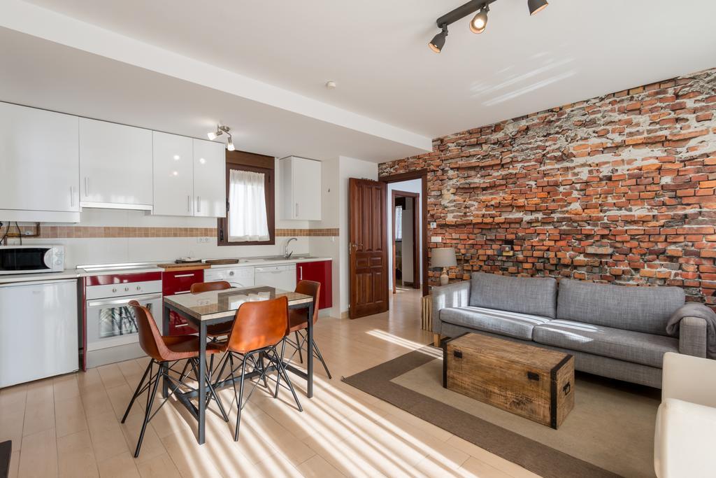 Albaicin Luxury Apartments グラナダ エクステリア 写真