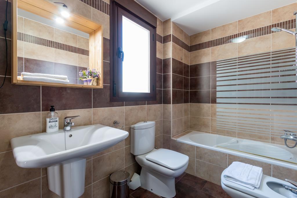 Albaicin Luxury Apartments グラナダ エクステリア 写真