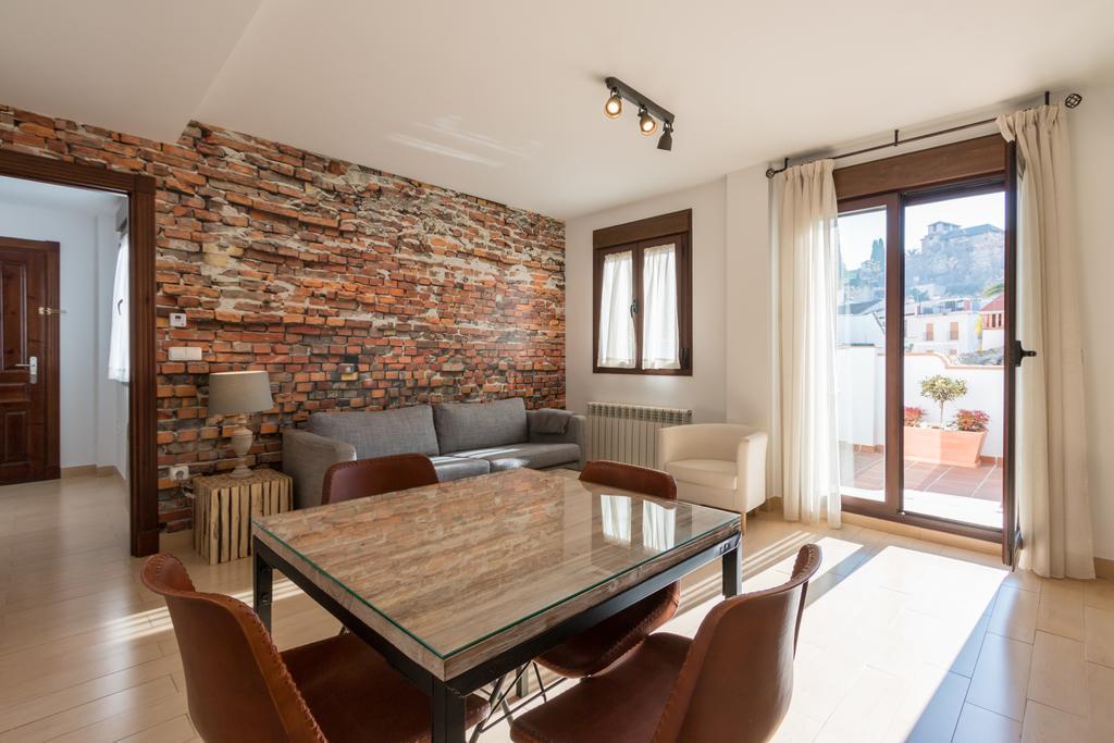 Albaicin Luxury Apartments グラナダ エクステリア 写真
