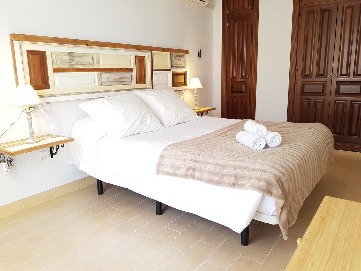 Albaicin Luxury Apartments グラナダ エクステリア 写真