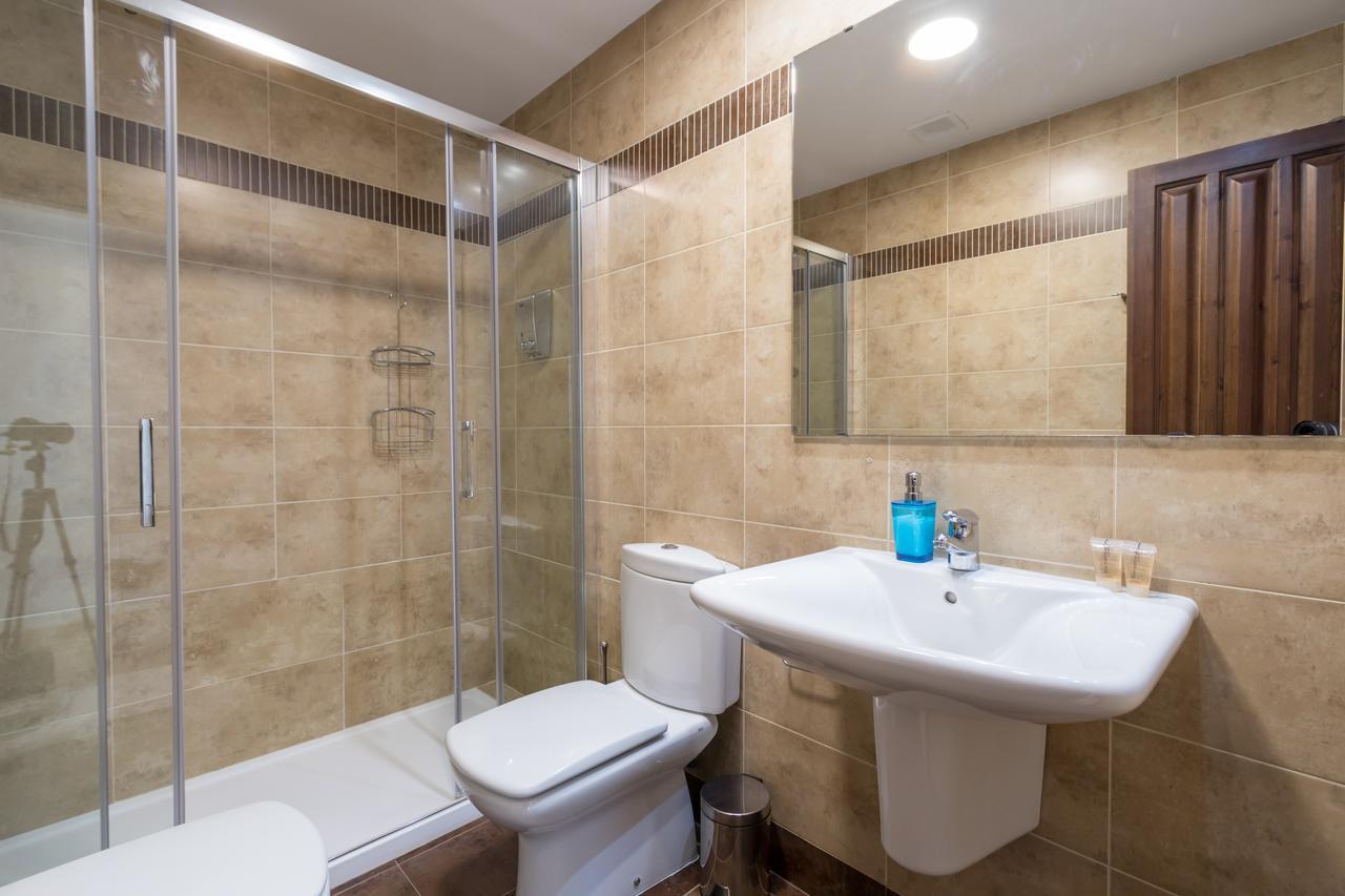 Albaicin Luxury Apartments グラナダ エクステリア 写真