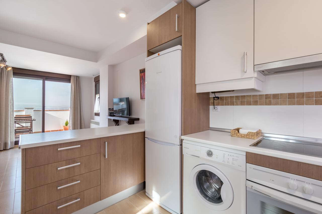 Albaicin Luxury Apartments グラナダ エクステリア 写真