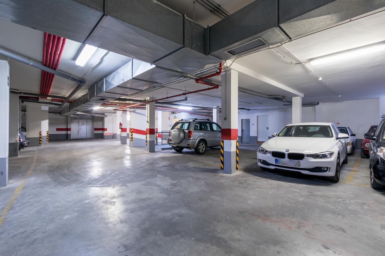 Albaicin Luxury Apartments グラナダ エクステリア 写真