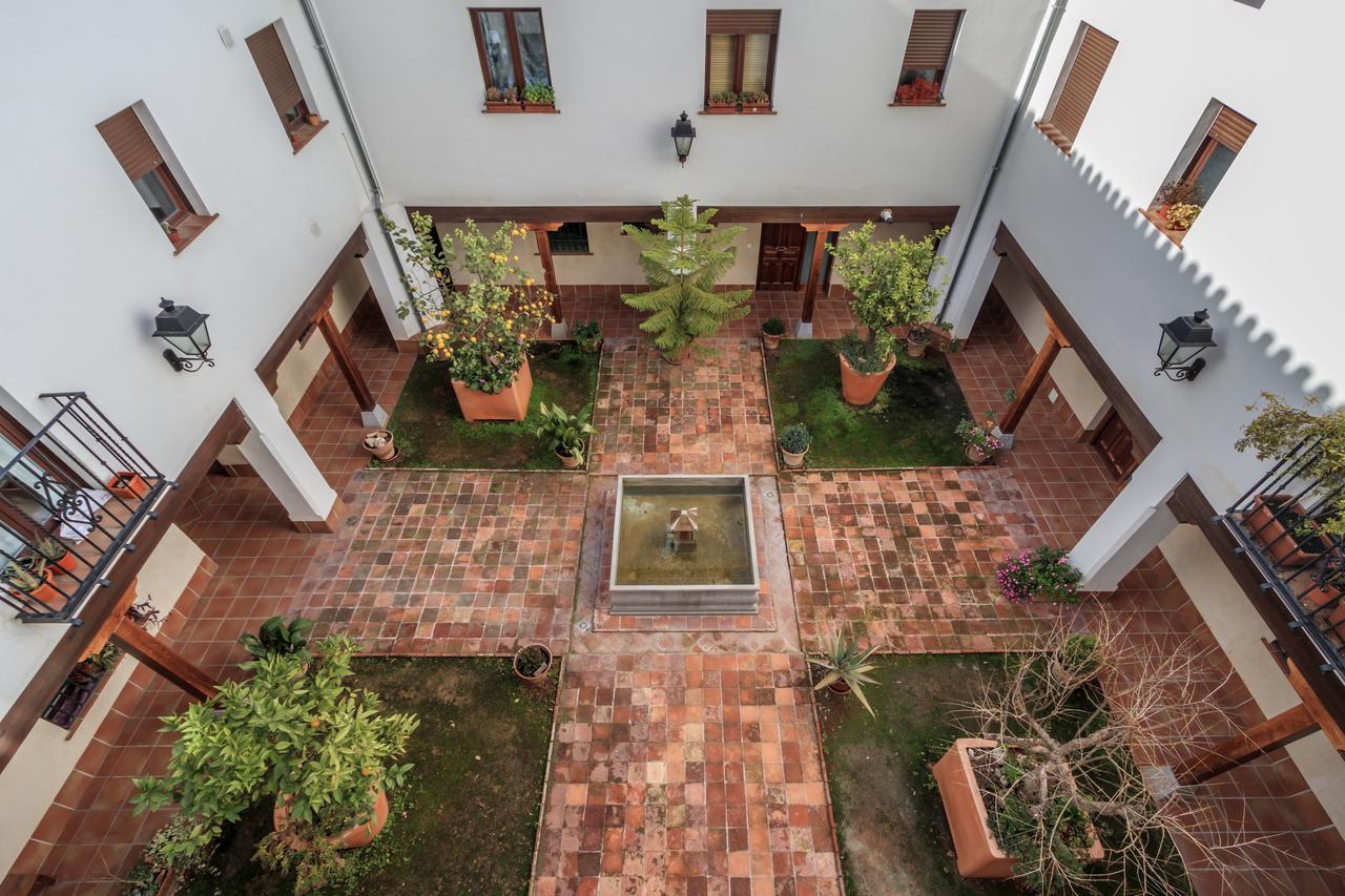 Albaicin Luxury Apartments グラナダ エクステリア 写真
