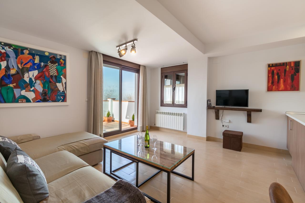 Albaicin Luxury Apartments グラナダ エクステリア 写真