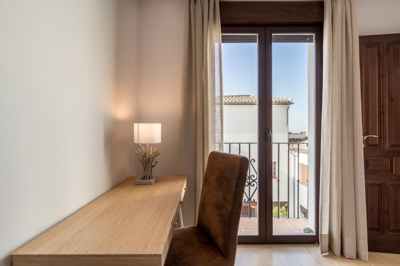 Albaicin Luxury Apartments グラナダ エクステリア 写真