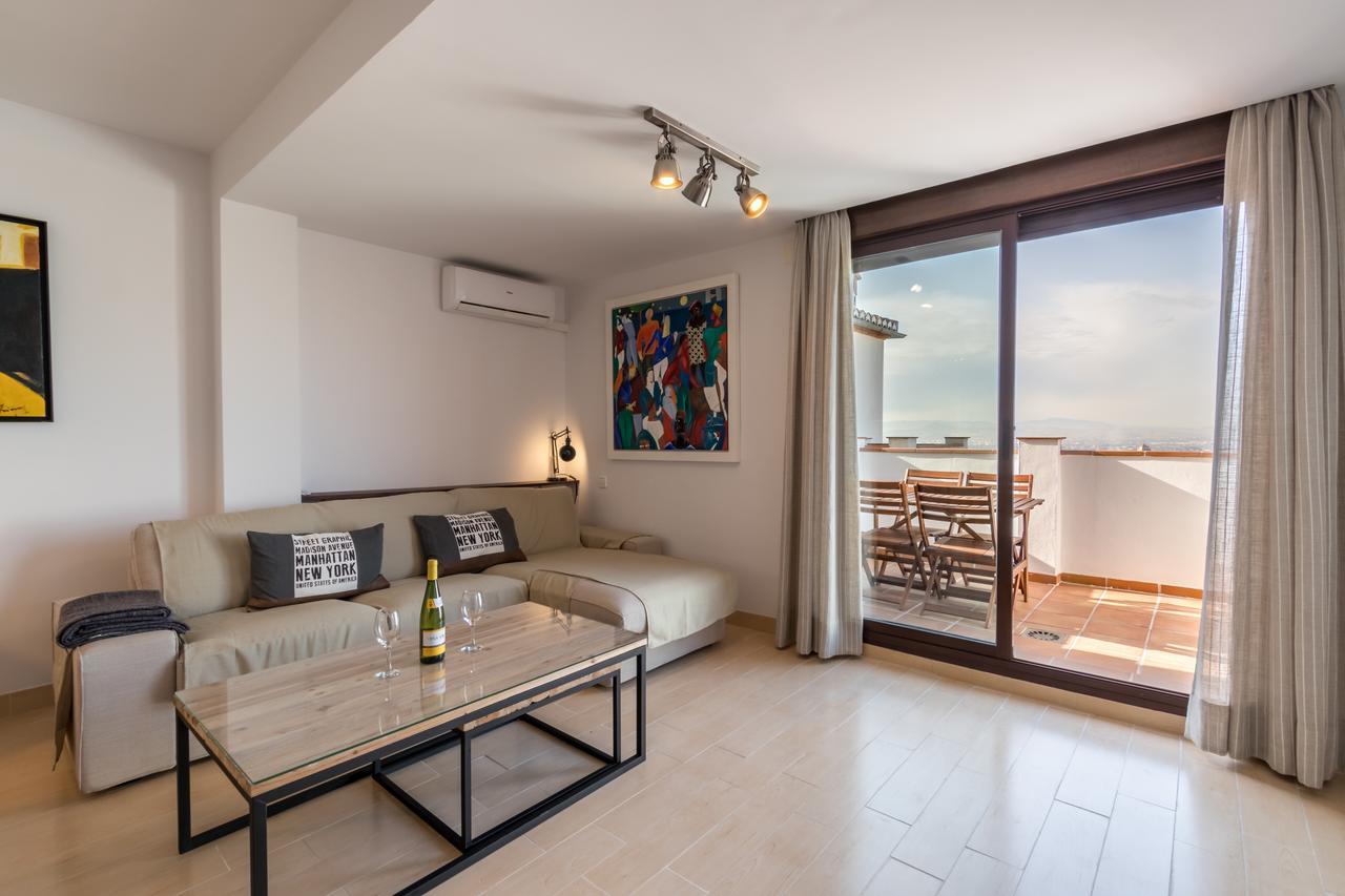 Albaicin Luxury Apartments グラナダ エクステリア 写真